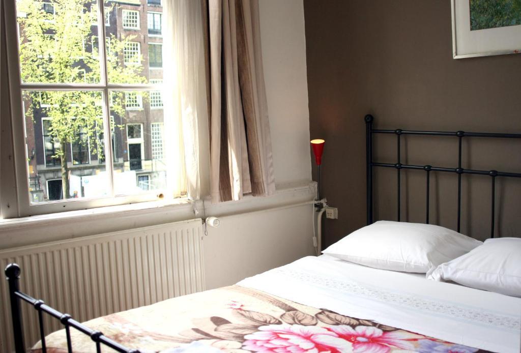 Hostel The Veteran Amsterdam Rum bild