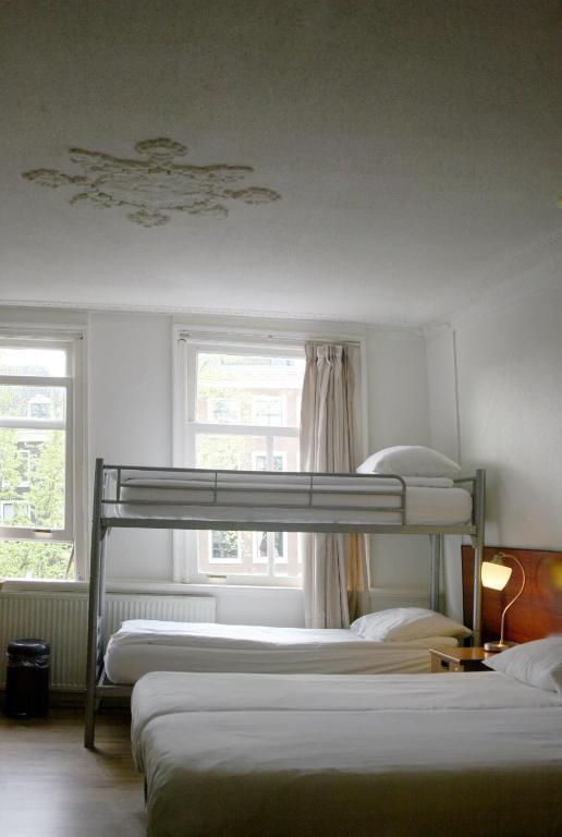 Hostel The Veteran Amsterdam Rum bild