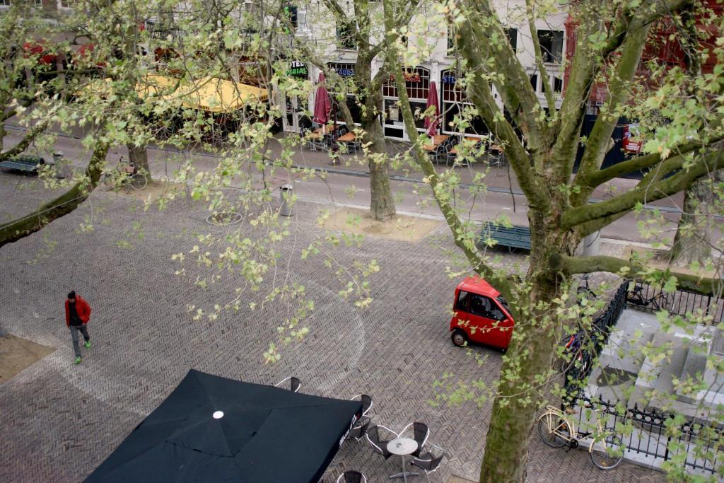 Hostel The Veteran Amsterdam Exteriör bild