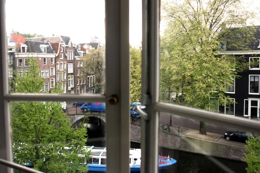 Hostel The Veteran Amsterdam Rum bild